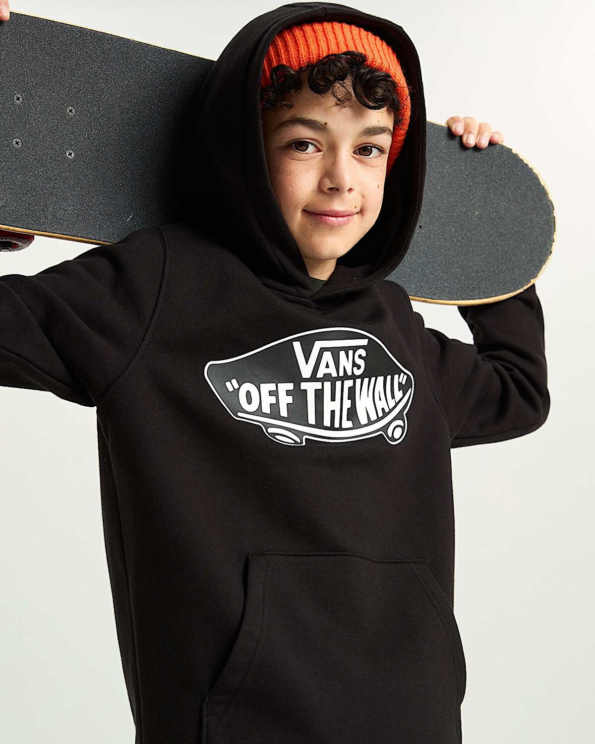 ÇOCUK STYLE 76 KAPÜŞONLU ÜST (8-14 YAŞ)