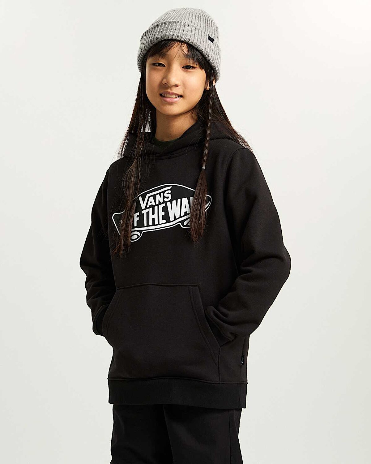 ÇOCUK STYLE 76 KAPÜŞONLU ÜST (8-14 YAŞ)