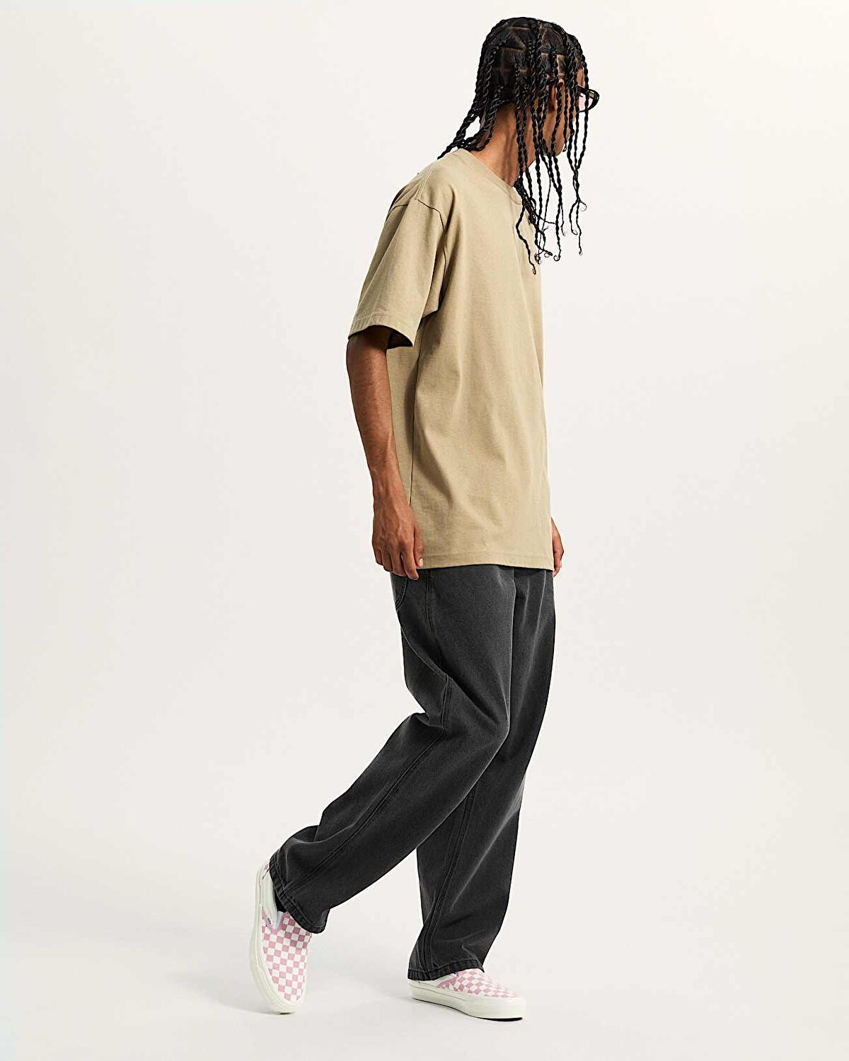 STYLE 76 II LOOSE TİŞÖRT