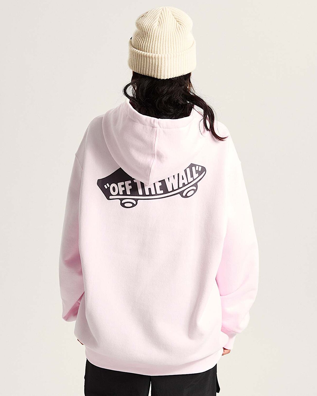 STYLE 76 II LOOSE KAPÜŞONLU ÜST