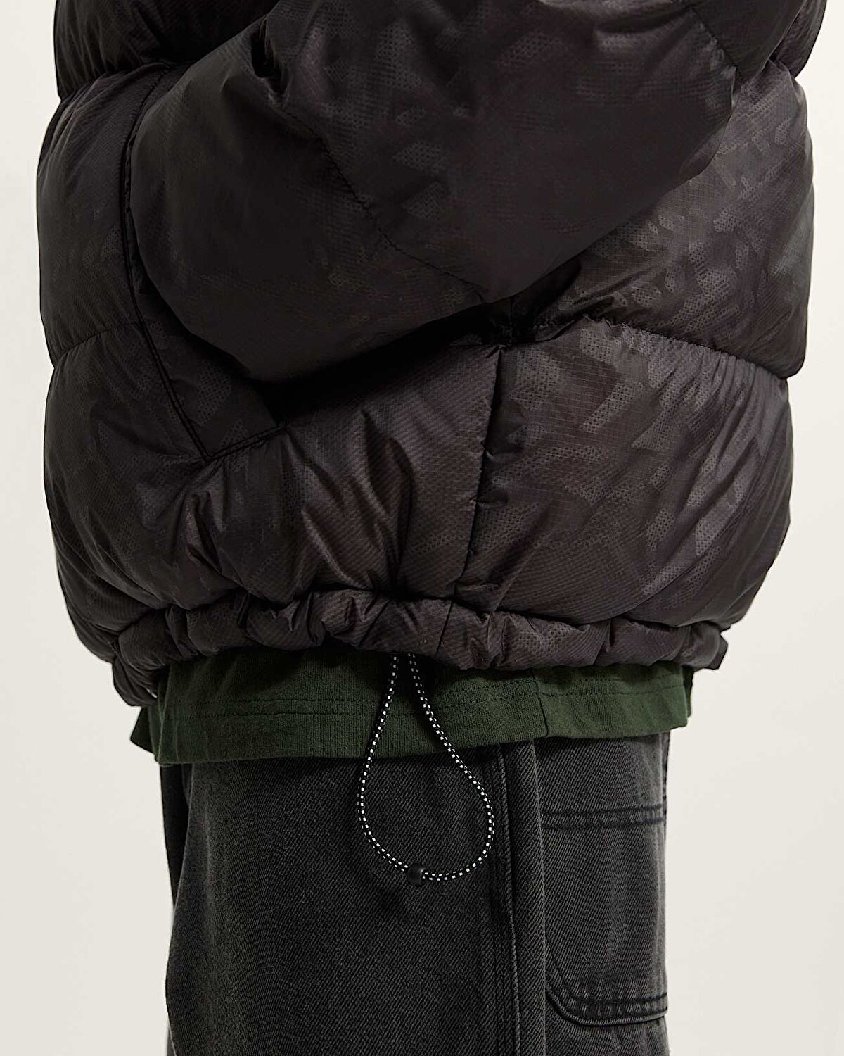 MTE BRIDGEWOOD REVERSIBLE PUFFER CEKET