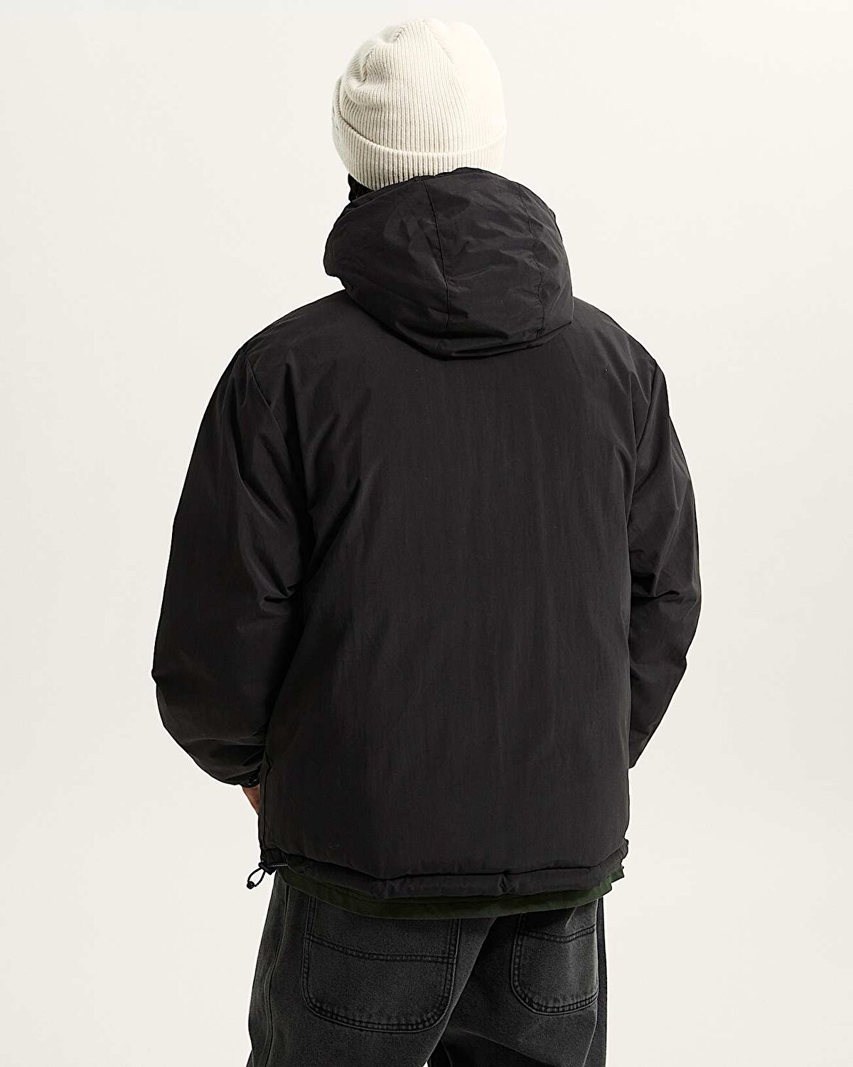 MTE BRIDGEWOOD REVERSIBLE PUFFER CEKET