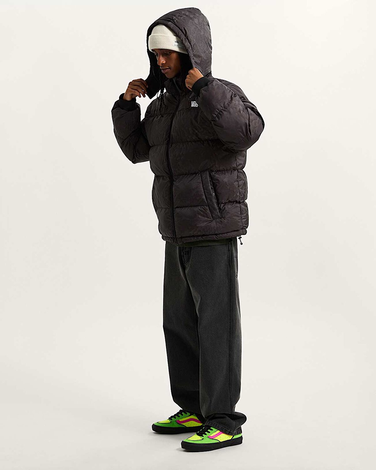 MTE BRIDGEWOOD REVERSIBLE PUFFER CEKET