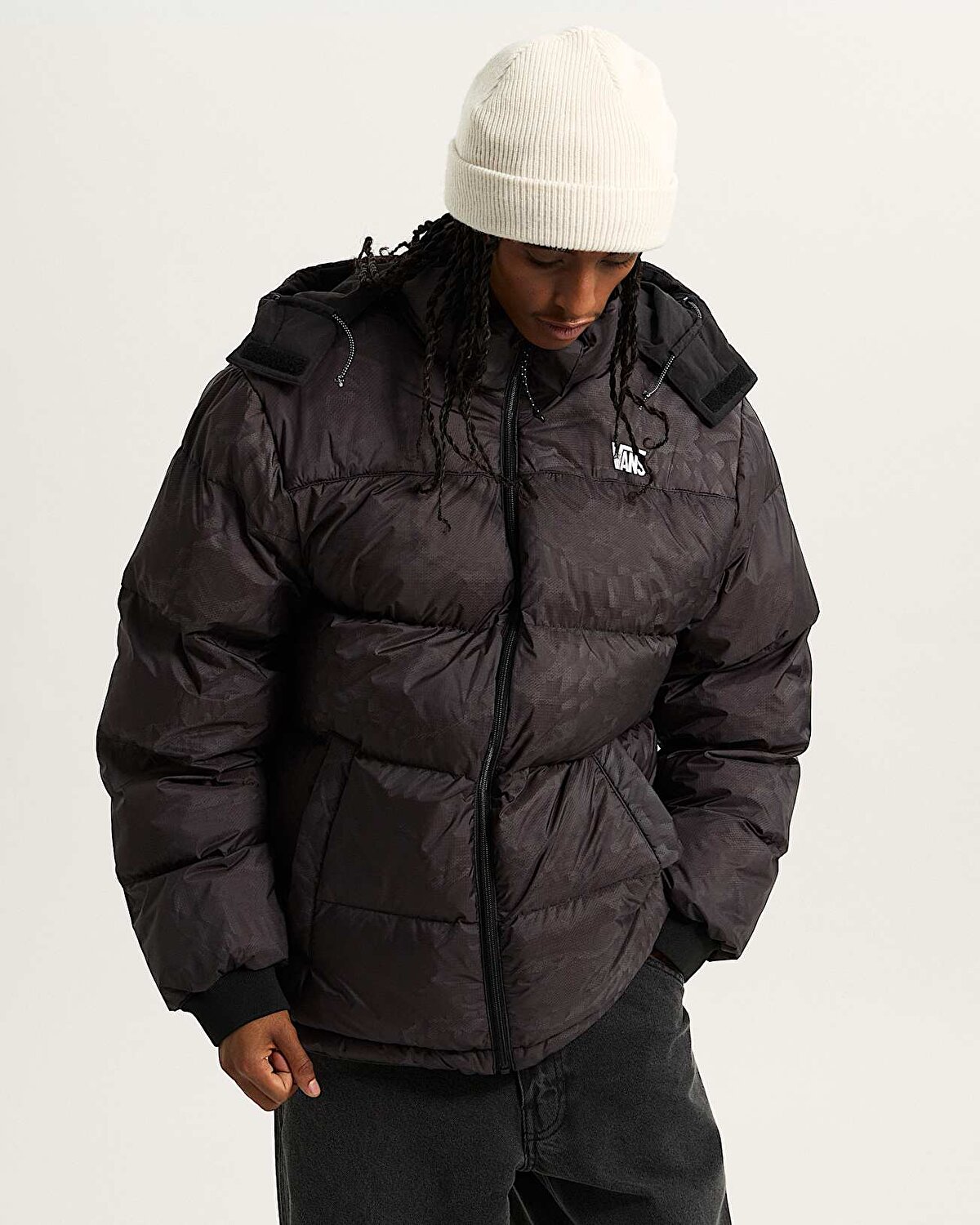 MTE BRIDGEWOOD REVERSIBLE PUFFER CEKET