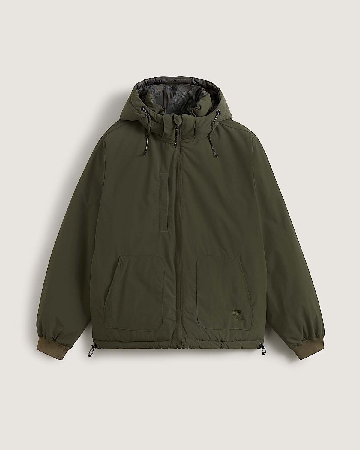 MTE BRIDGEWOOD REVERSIBLE PUFFER CEKET