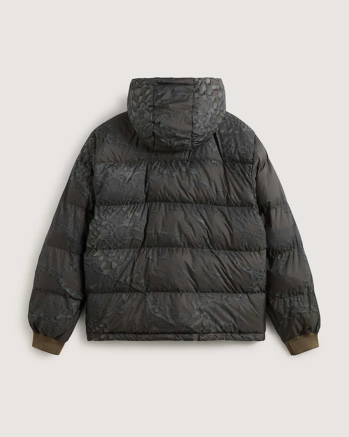 MTE BRIDGEWOOD REVERSIBLE PUFFER CEKET