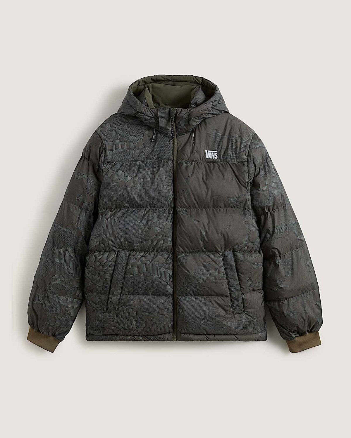 MTE BRIDGEWOOD REVERSIBLE PUFFER CEKET