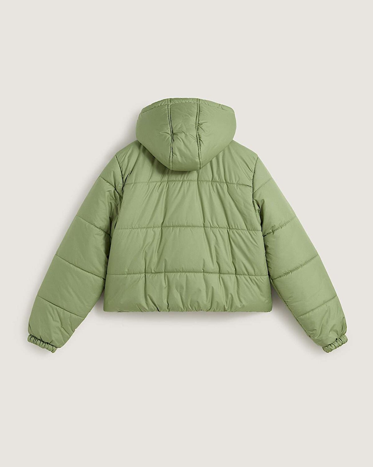 HILLGATE CROP PUFFER CEKET