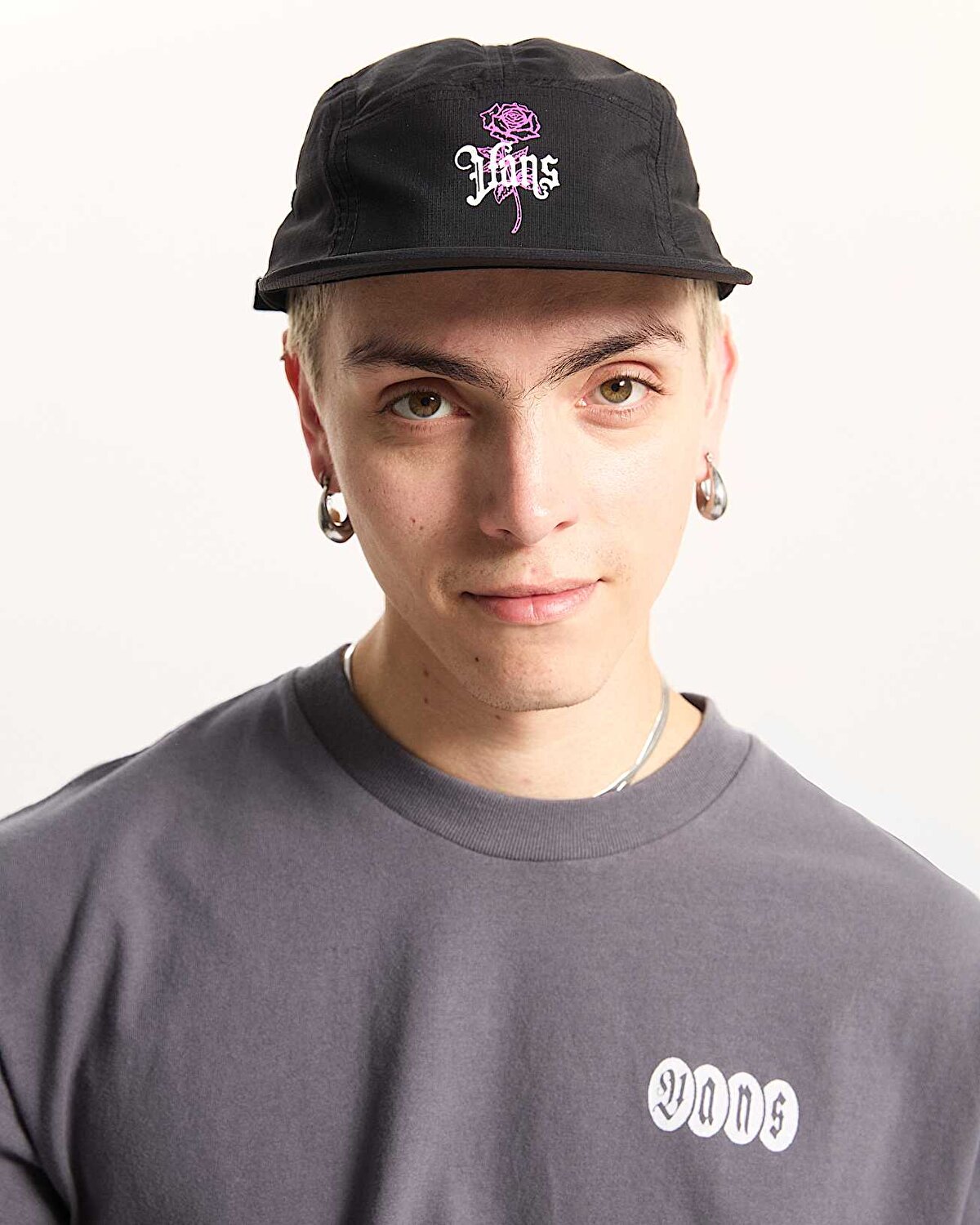 GROUND UP TALL CAMPER ŞAPKA