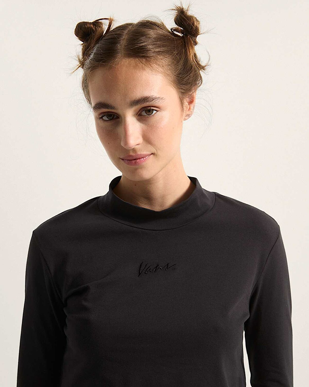 SCRIPT MINI MOCK UZUN KOLLU TİŞÖRT