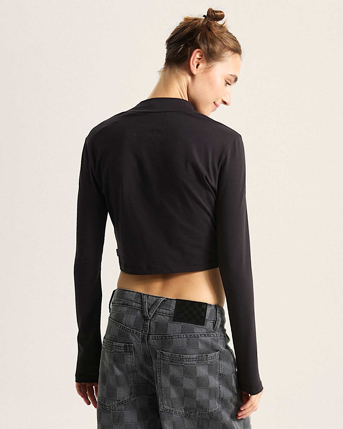 SCRIPT MINI MOCK UZUN KOLLU TİŞÖRT