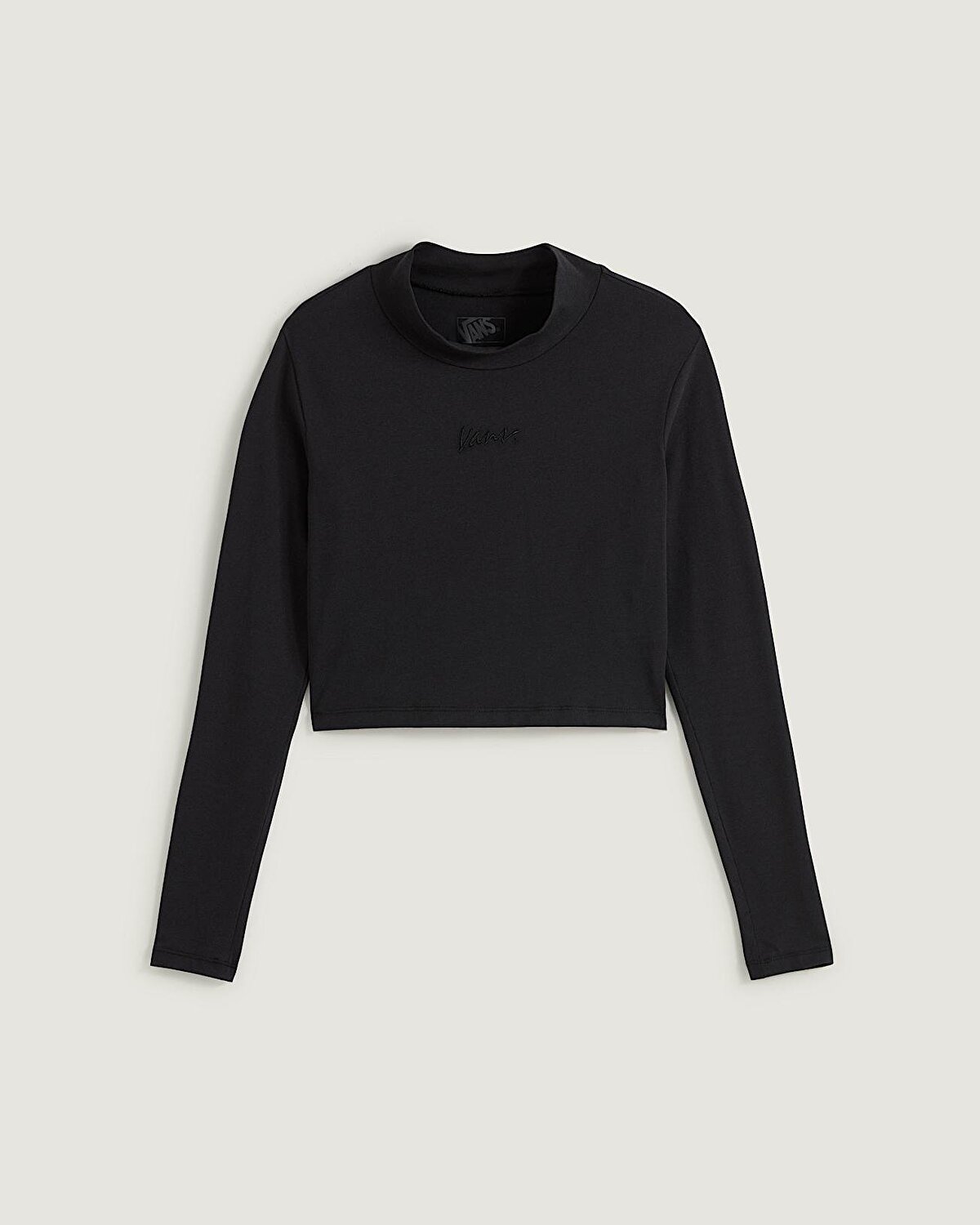 SCRIPT MINI MOCK UZUN KOLLU TİŞÖRT