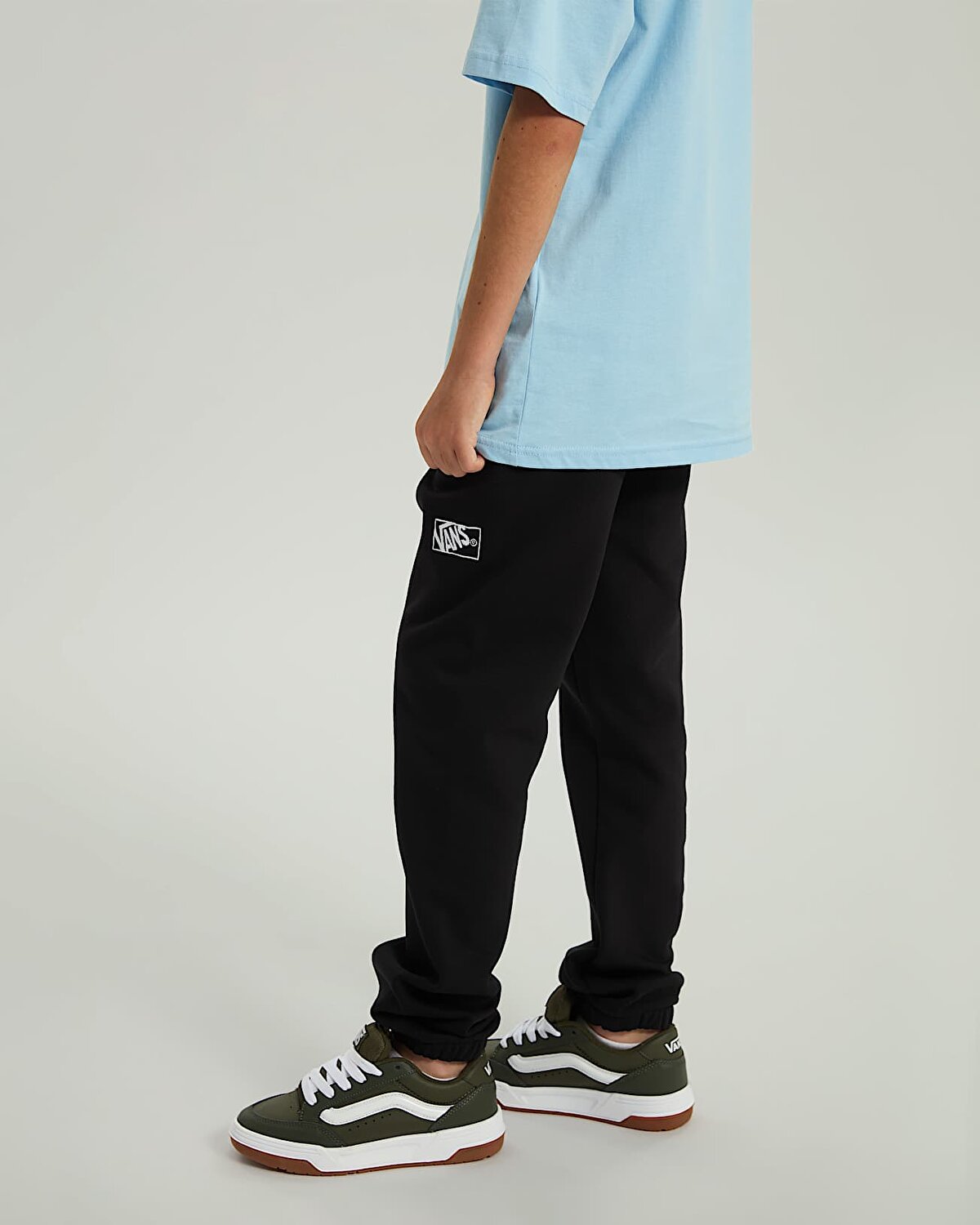 ÇOCUK BLOCKED BOX EŞOFMAN ALTI (8-14 YAŞ)