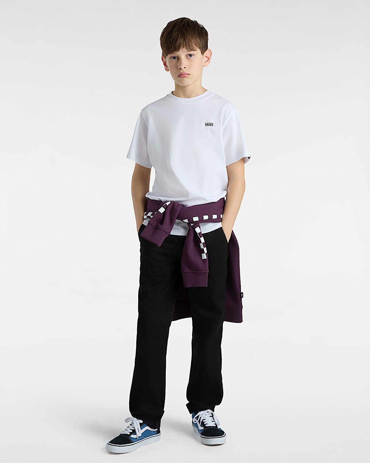 ÇOCUK LEFT CHEST TİŞÖRT