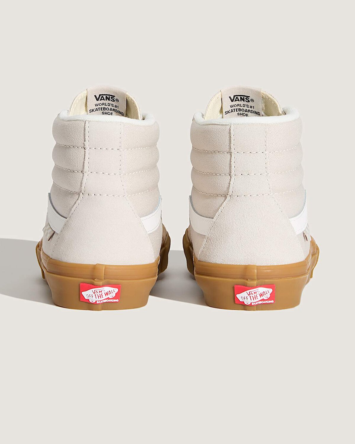 SKATE SK8-HI AYAKKABI