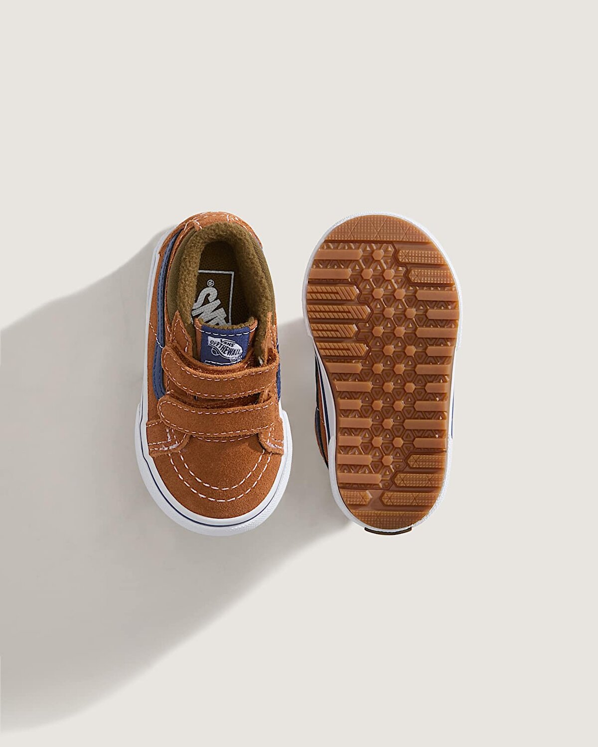 KÜÇÜK ÇOCUK MTE SK8-MID REISSUE V AYAKKABI (1-4 YAŞ)