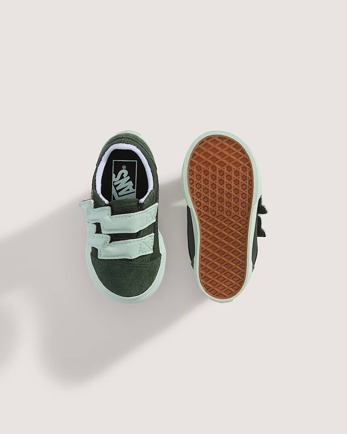 KÜÇÜK ÇOCUK OLD SKOOL V BOLT STRAP AYAKKABI (1-4 YAŞ)