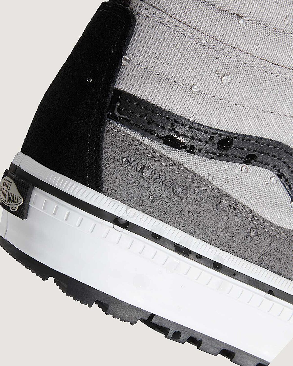 SK8-HI WATERPROOF INSULATED MTE AYAKKABI