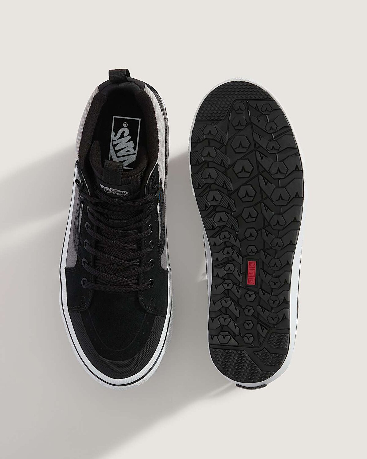 SK8-HI WATERPROOF INSULATED MTE AYAKKABI