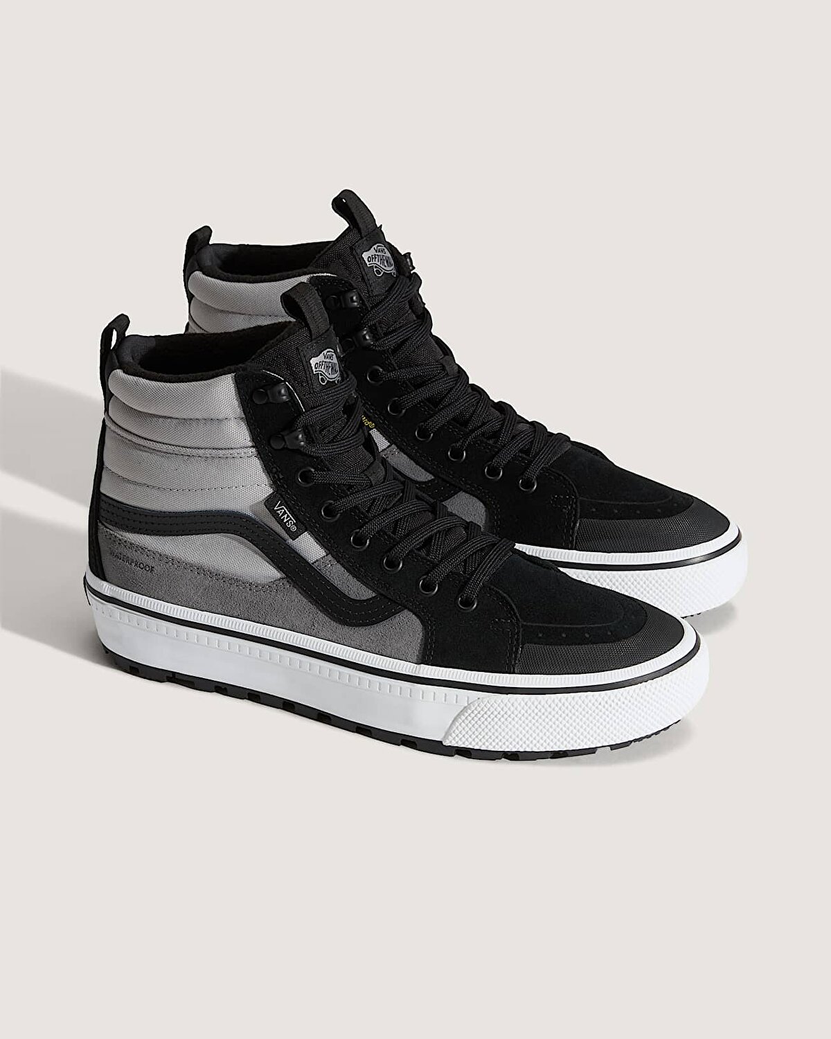 SK8-HI WATERPROOF INSULATED MTE AYAKKABI