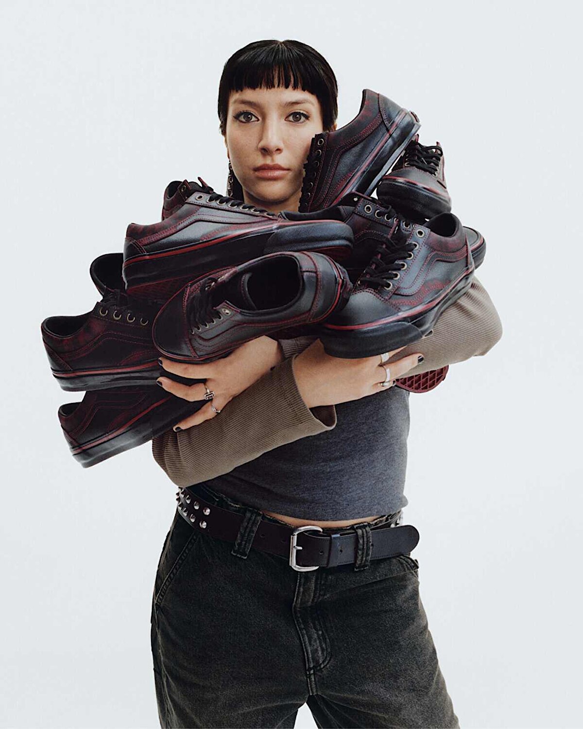 PREMIUM OLD SKOOL TANIA AYAKKABI