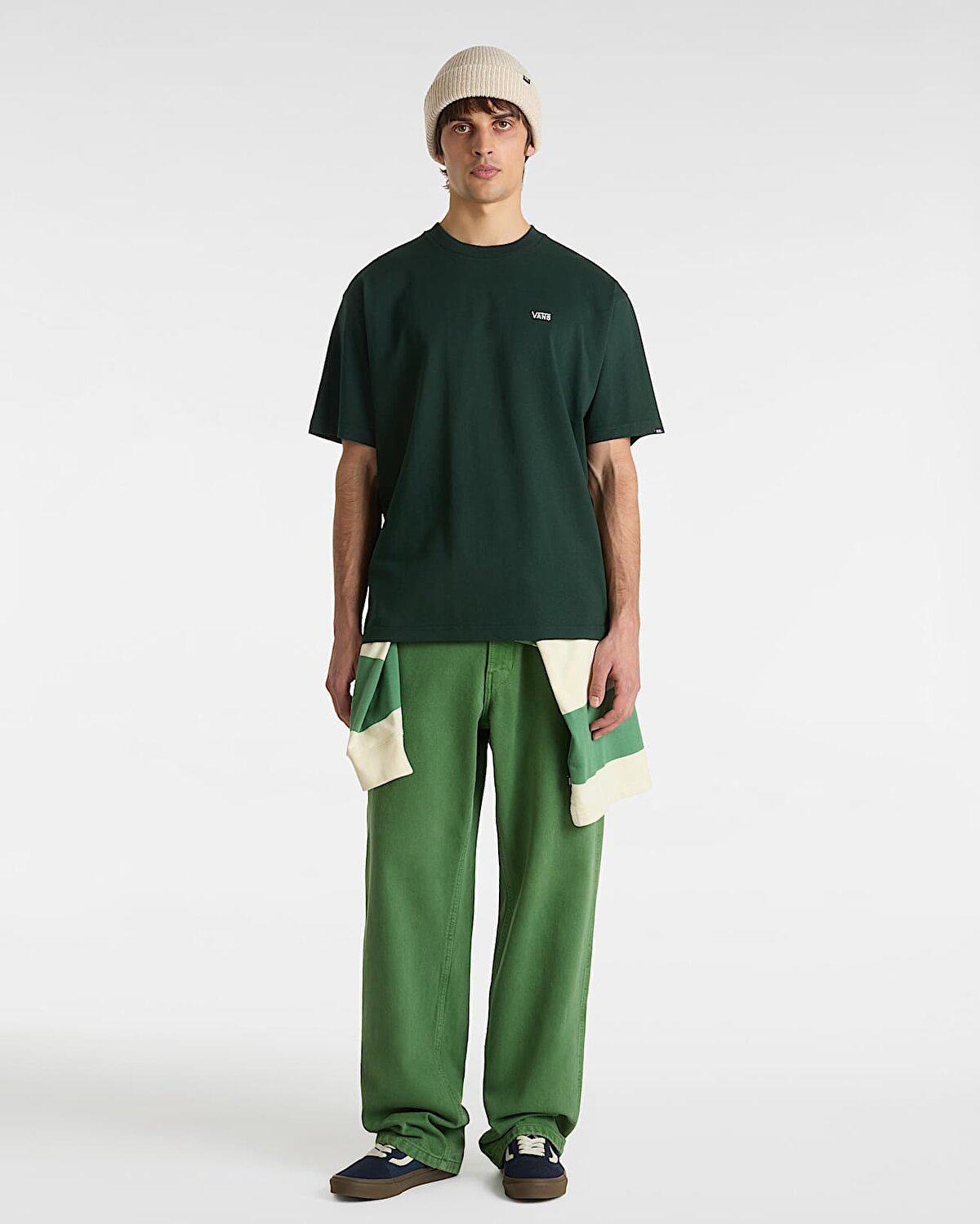 LEFT CHEST II LOOSE TİŞÖRT