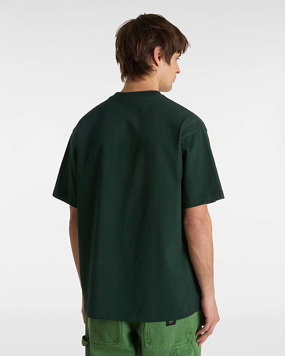 LEFT CHEST II LOOSE TİŞÖRT