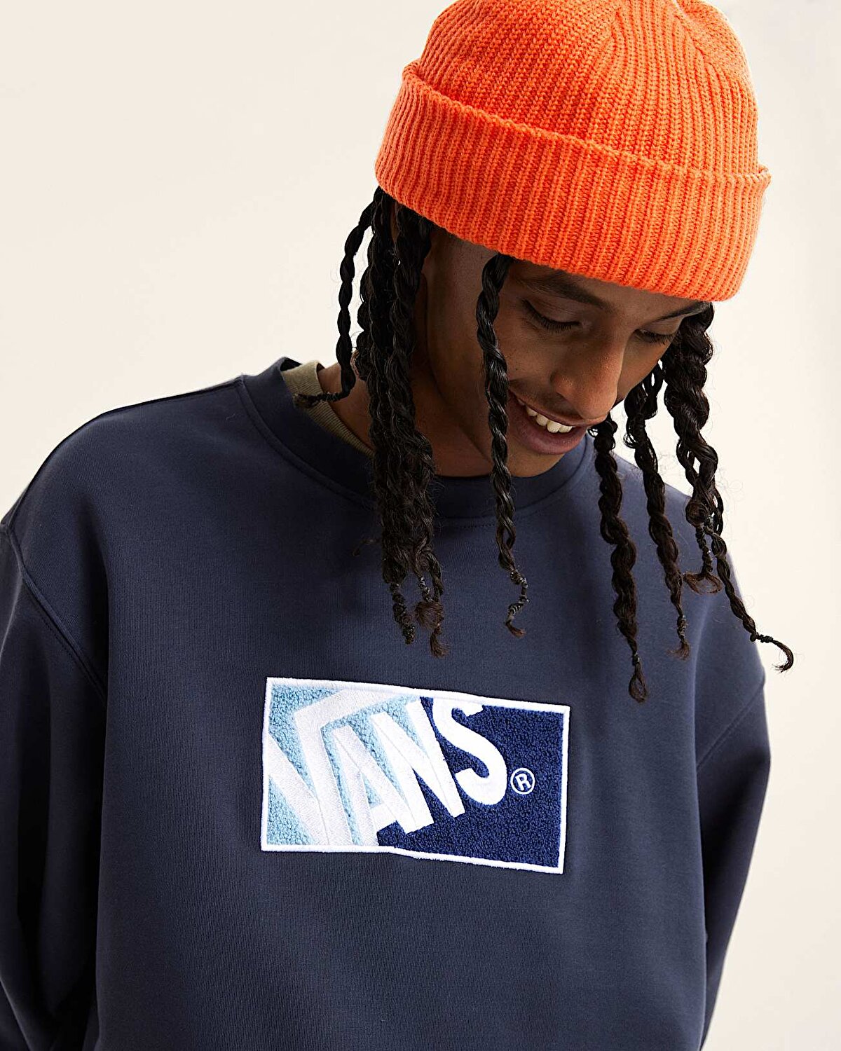 ORIGINAL STANDARDS CREW SWEATSHIRT