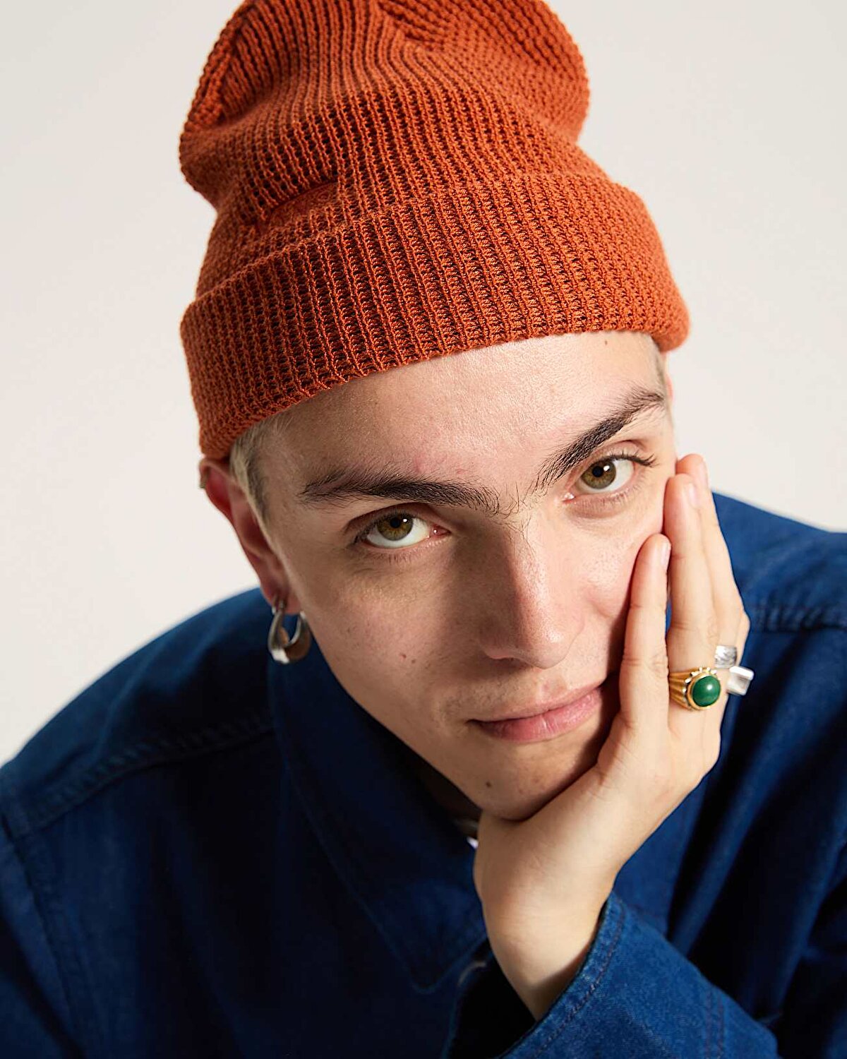 MTE OLMSTEAD WAFFLE BERE