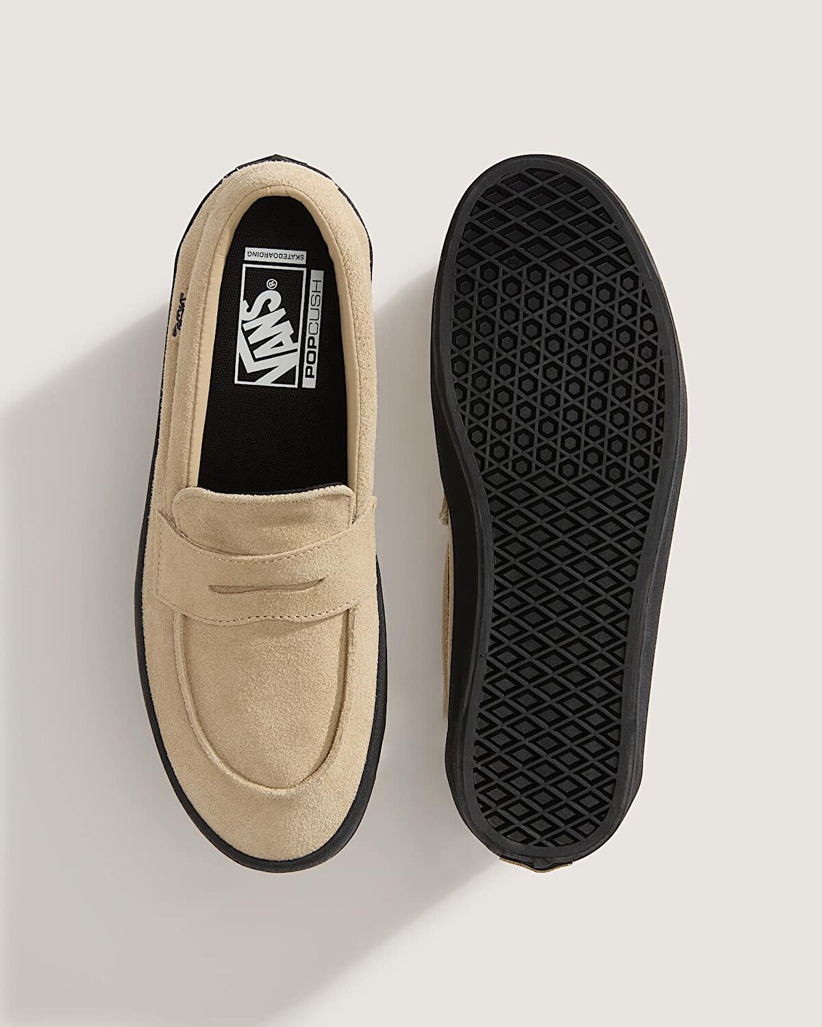 SKATE LOAFER AYAKKABI