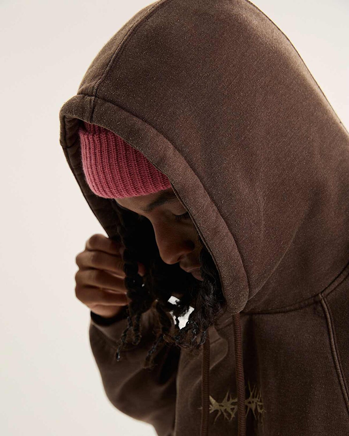 MTE MESA KAPÜŞONLU ÜST