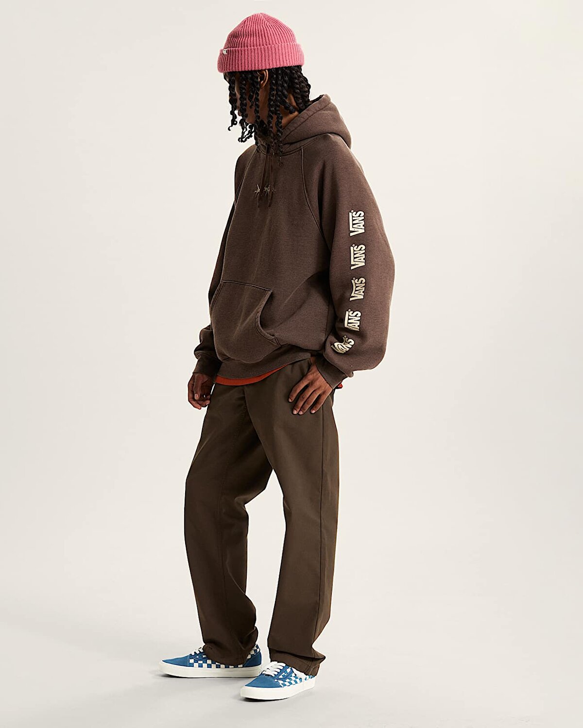 MTE MESA KAPÜŞONLU ÜST