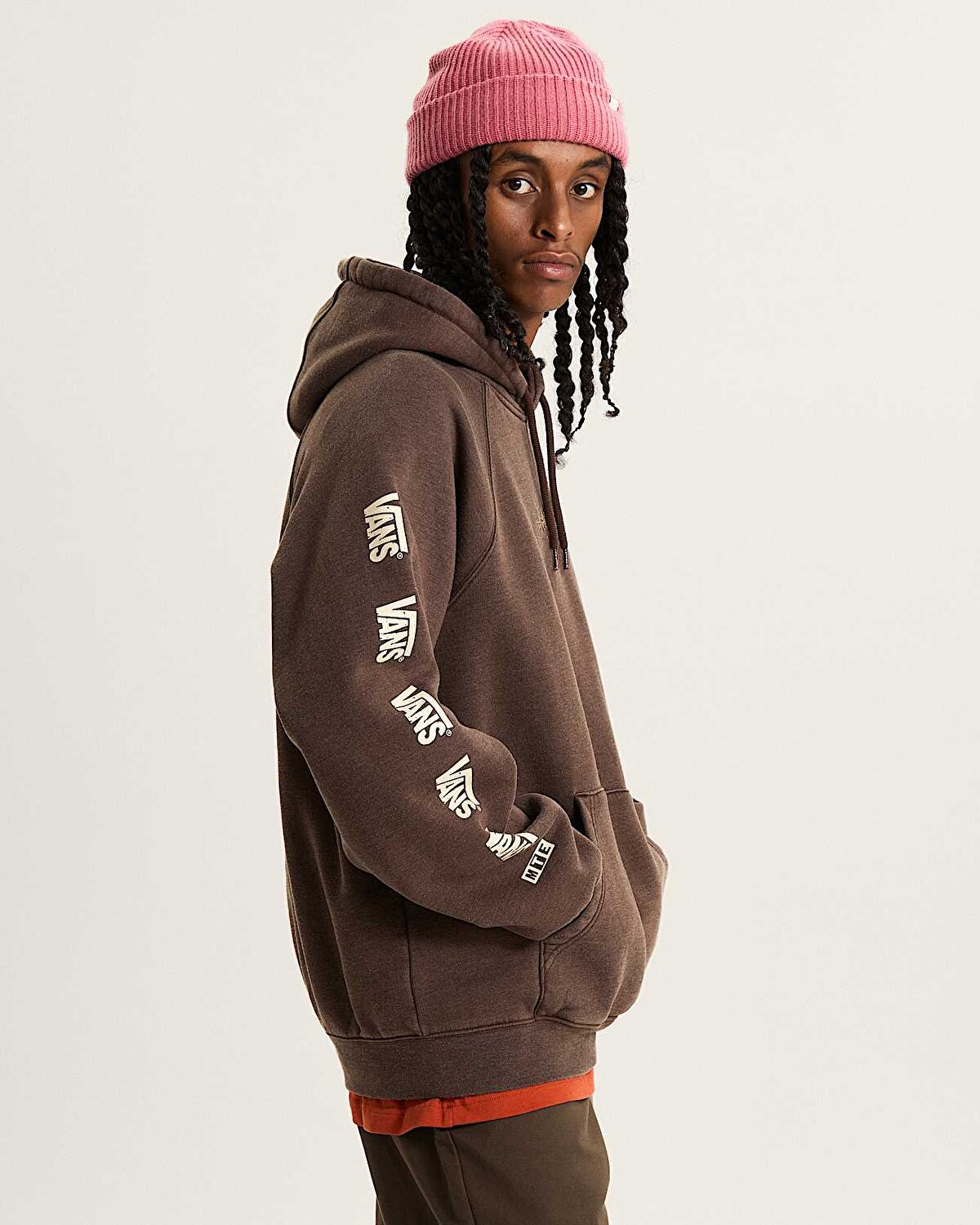 MTE MESA KAPÜŞONLU ÜST