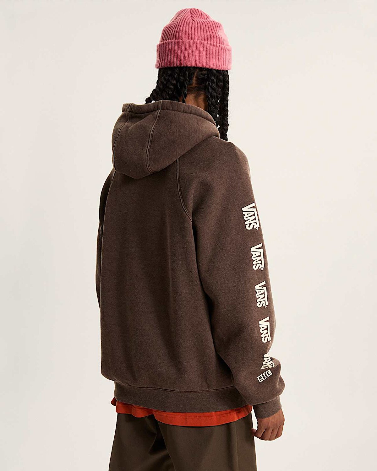 MTE MESA KAPÜŞONLU ÜST