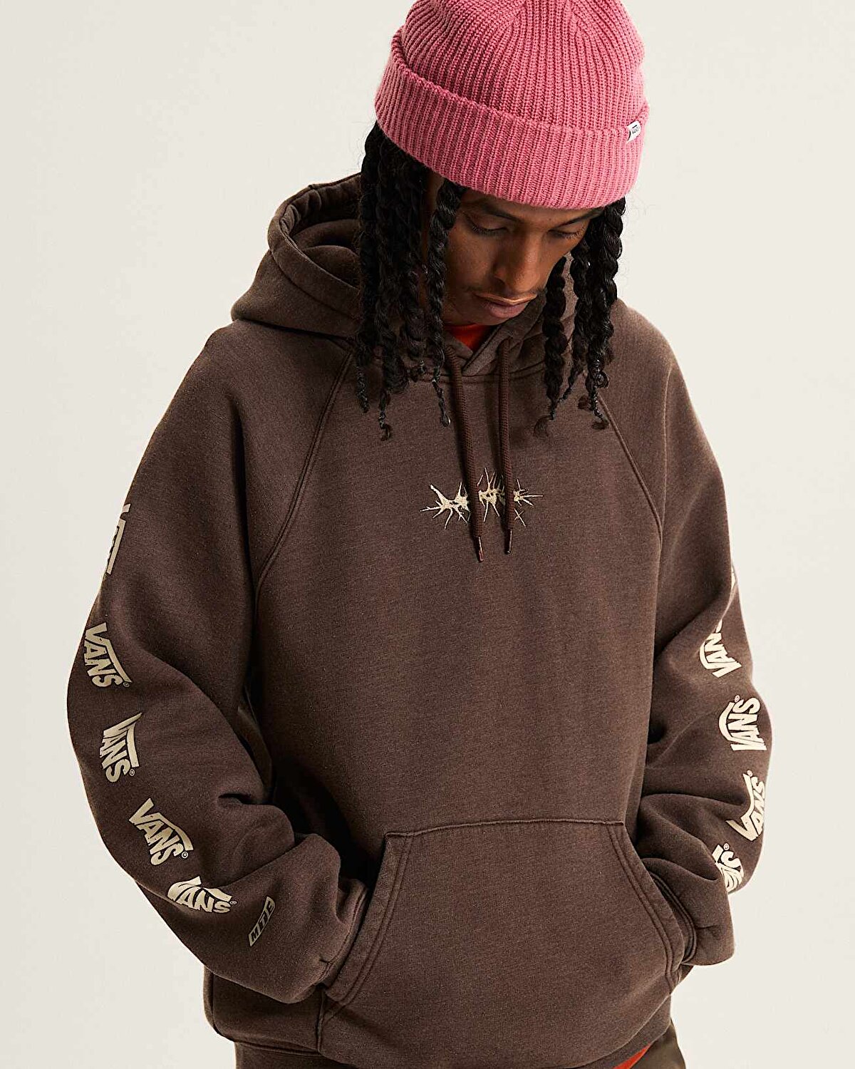 MTE MESA KAPÜŞONLU ÜST