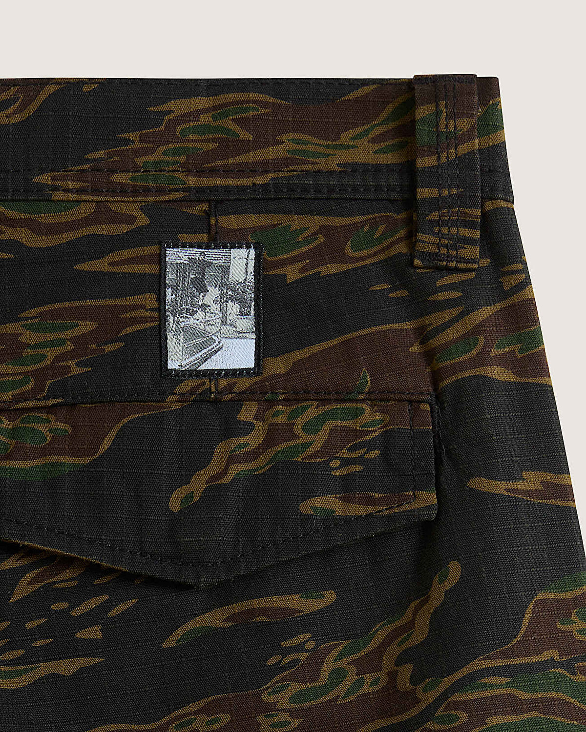 SKATE LOOSE ATIBA HAZE CARGO PANTOLON