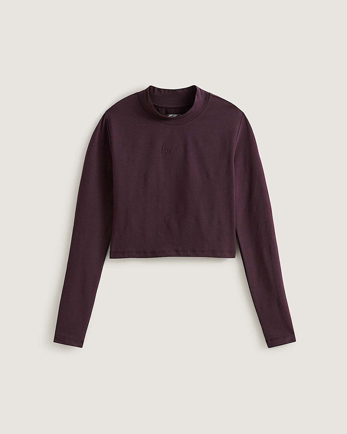 SCRIPT MINI MOCK UZUN KOLLU TİŞÖRT