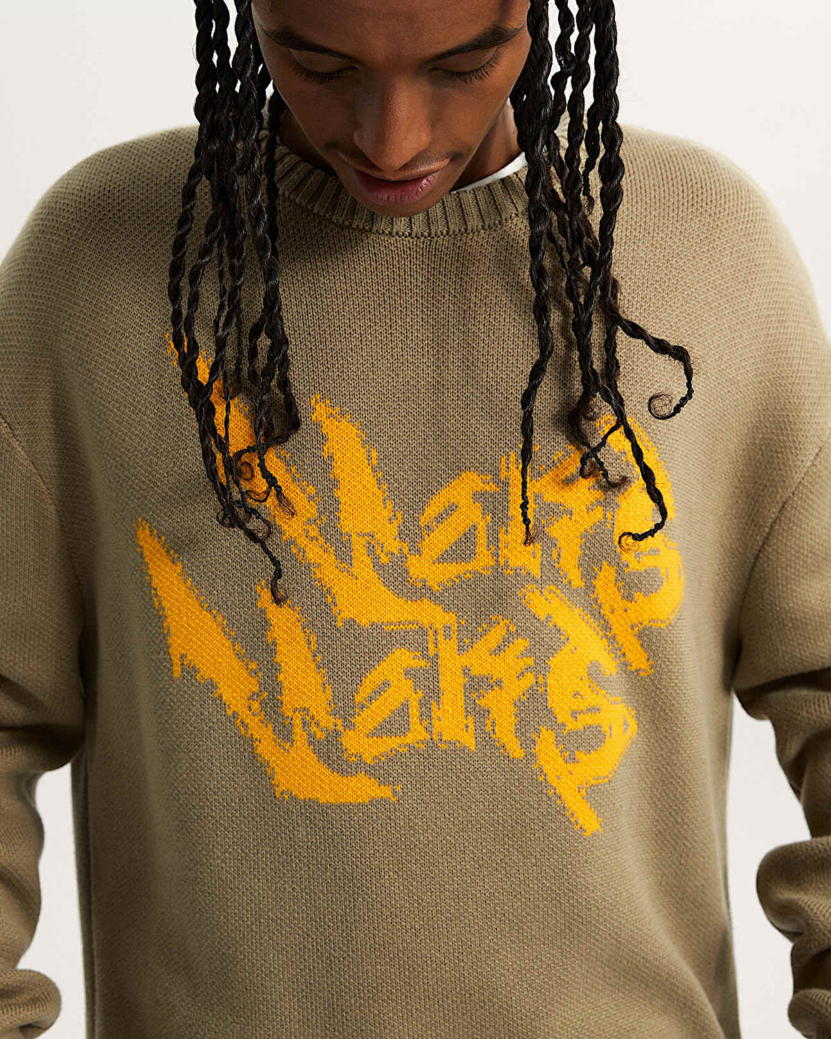 RAW INSTINCT MIRROR KAZAK