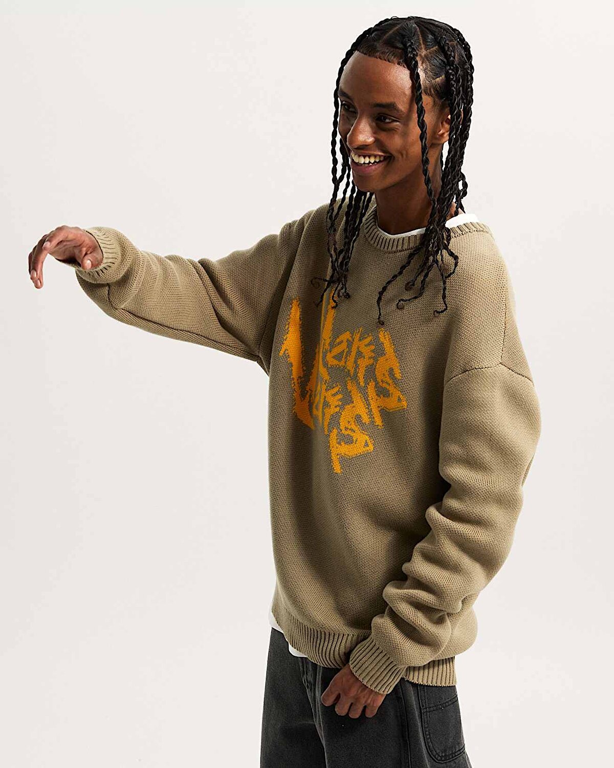 RAW INSTINCT MIRROR KAZAK