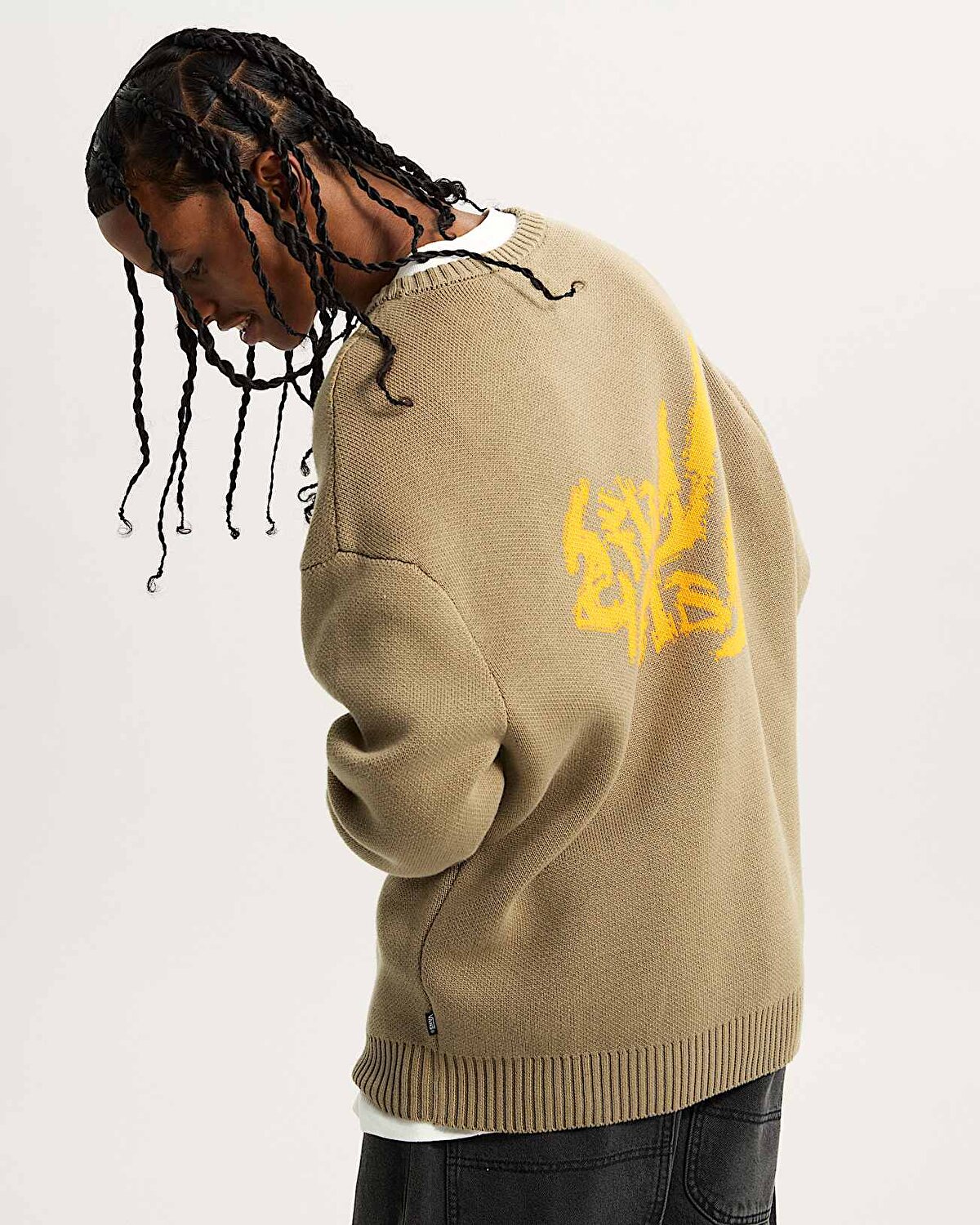 RAW INSTINCT MIRROR KAZAK