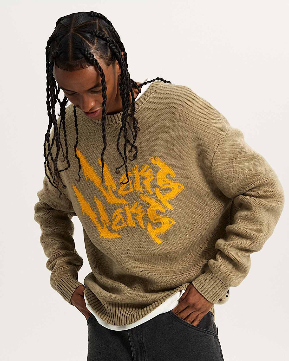 RAW INSTINCT MIRROR KAZAK