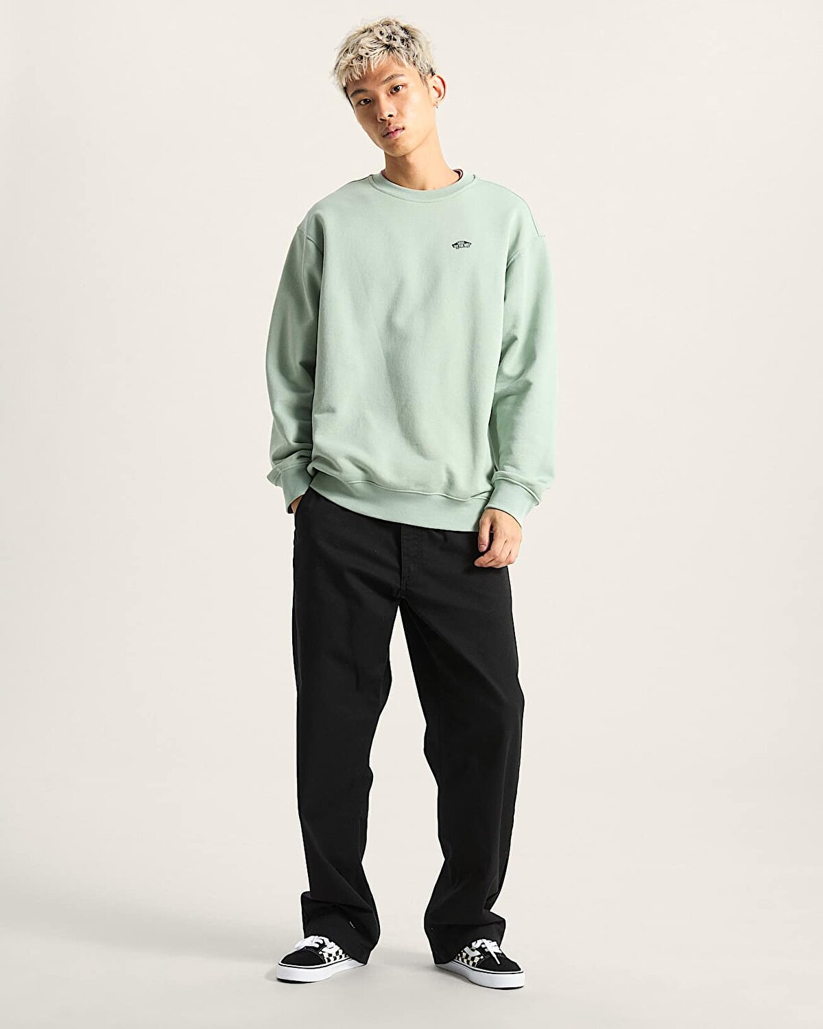 STYLE 76 II CREW SWEATSHIRT