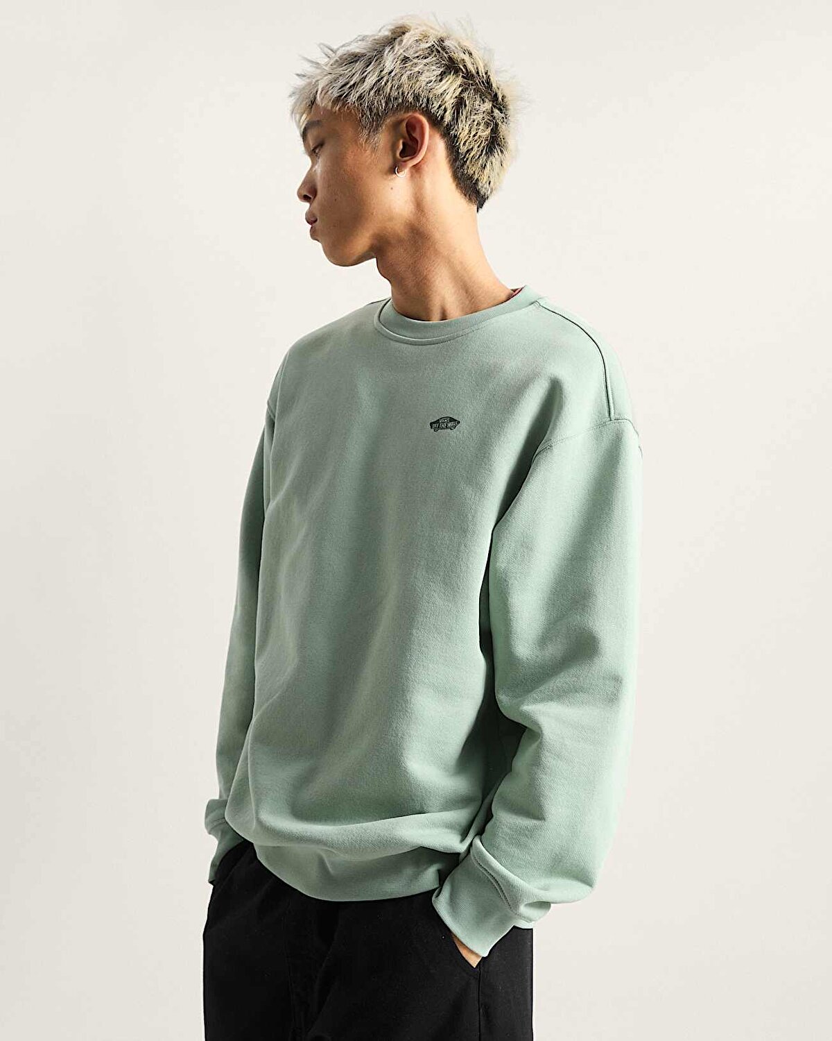STYLE 76 II CREW SWEATSHIRT