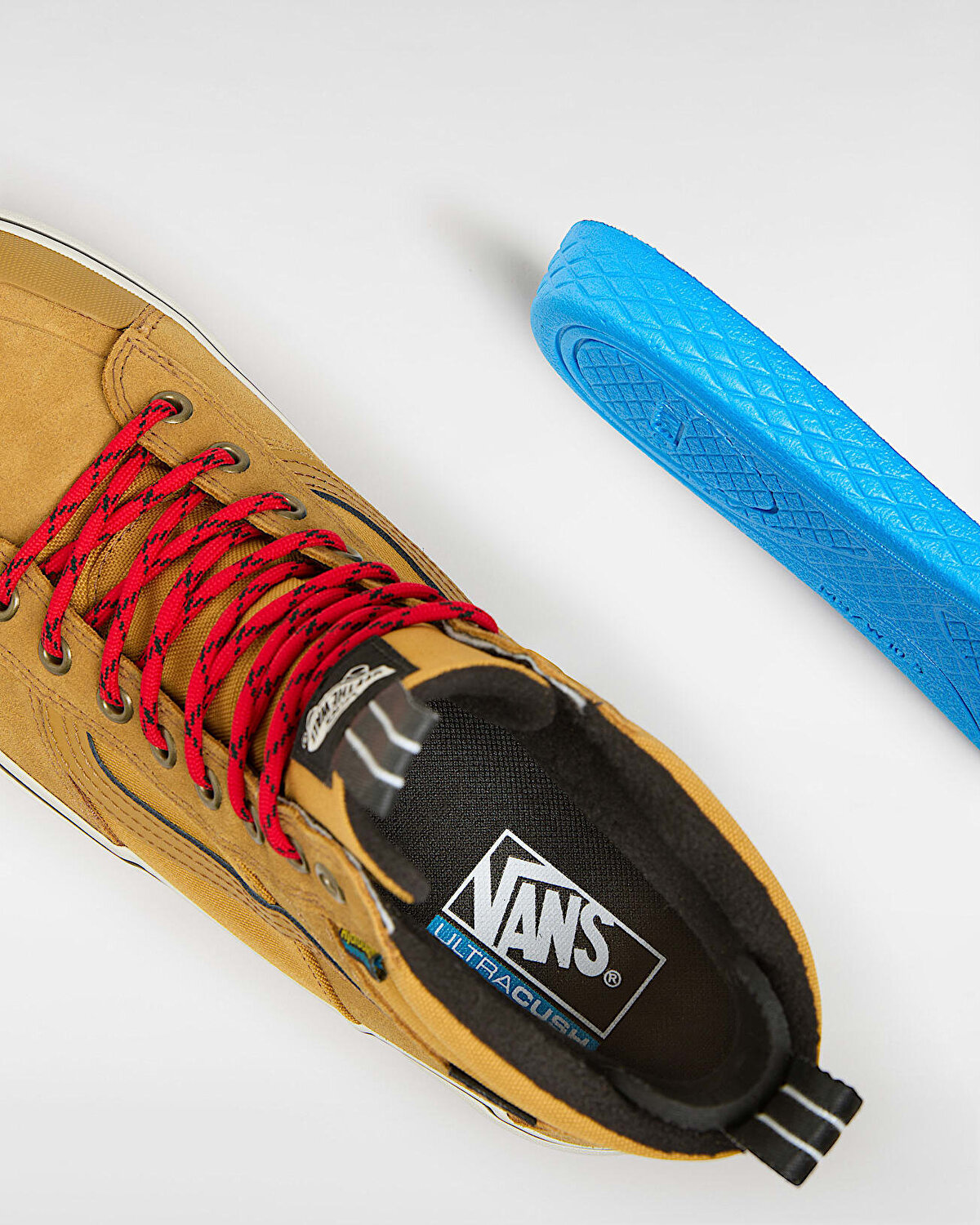 MTE SK8-HI WATERPROOF AYAKKABI