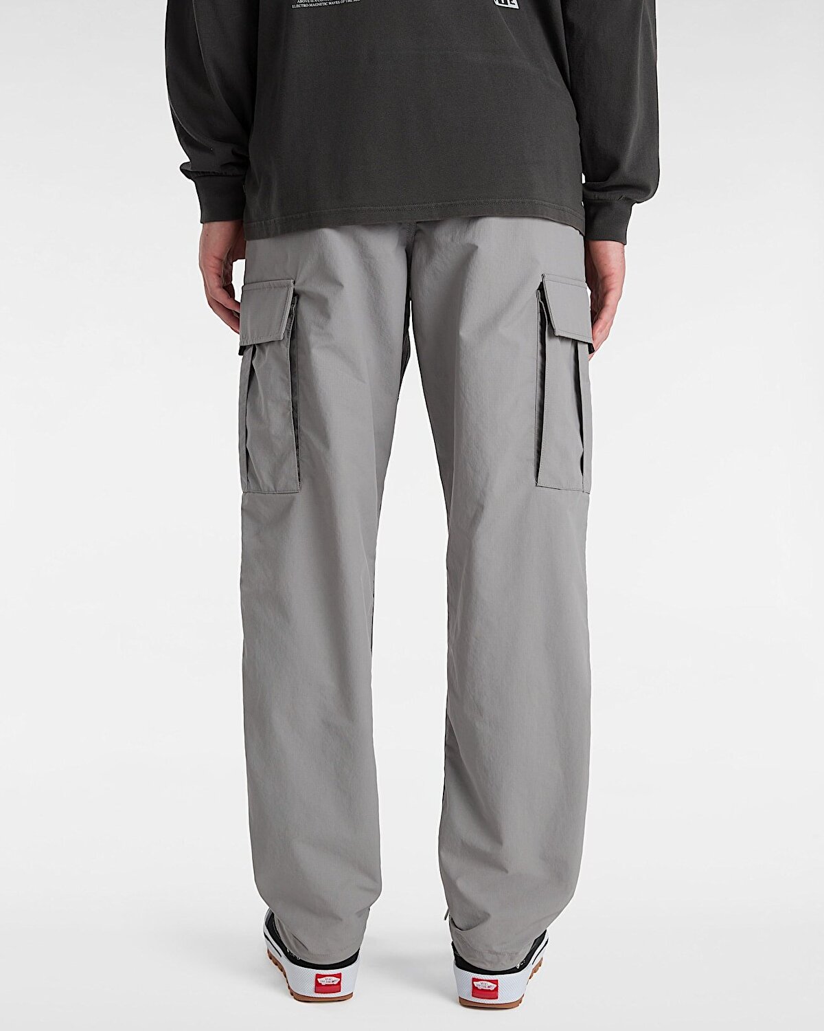 MTE SERVICE CARGO LOOSE TAPERED PANTOLON