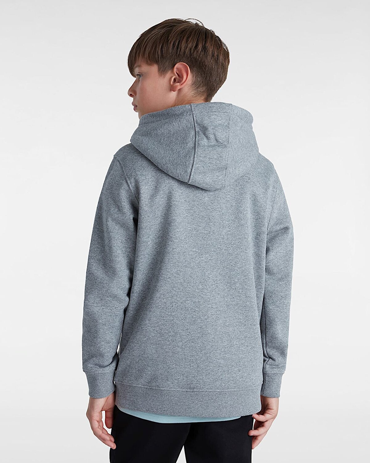 ERKEK ÇOCUK DIGITAL REPAIR KAPÜŞONLU ÜST