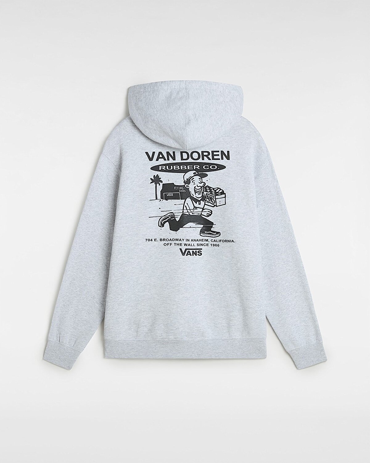 FUN GFX LOOSE KAPÜŞONLU ÜST