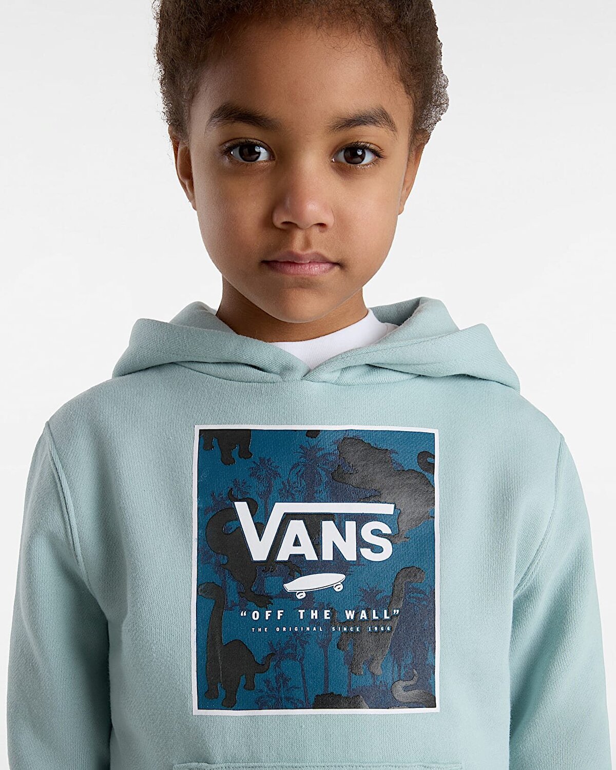 ERKEK ÇOCUK DINO KAPÜŞONLU ÜST