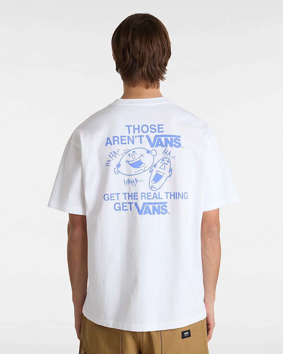 CHUCKLING DOU LOOSE TİŞÖRT