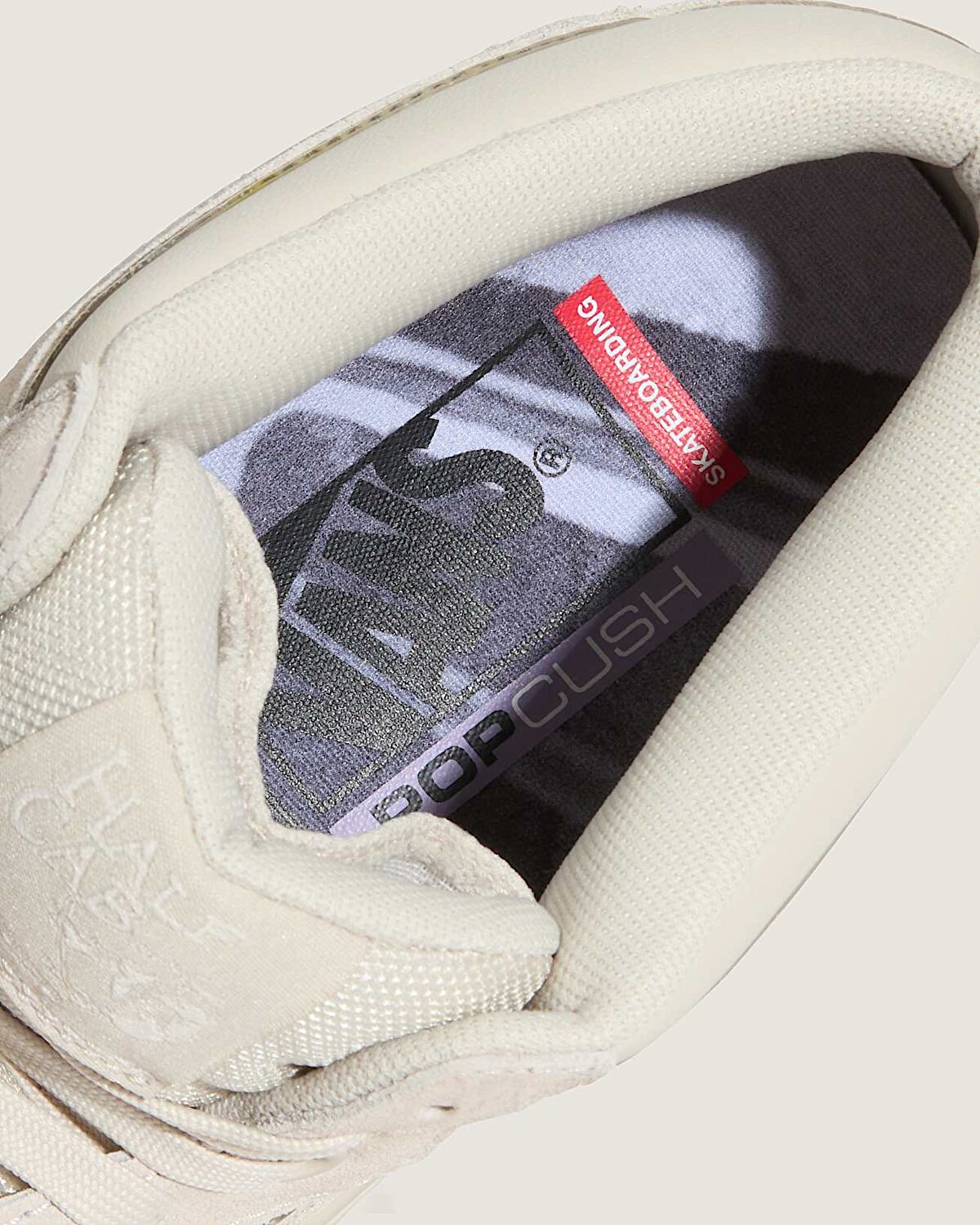 SKATE HALF CAB WAFFLECUP AYAKKABI